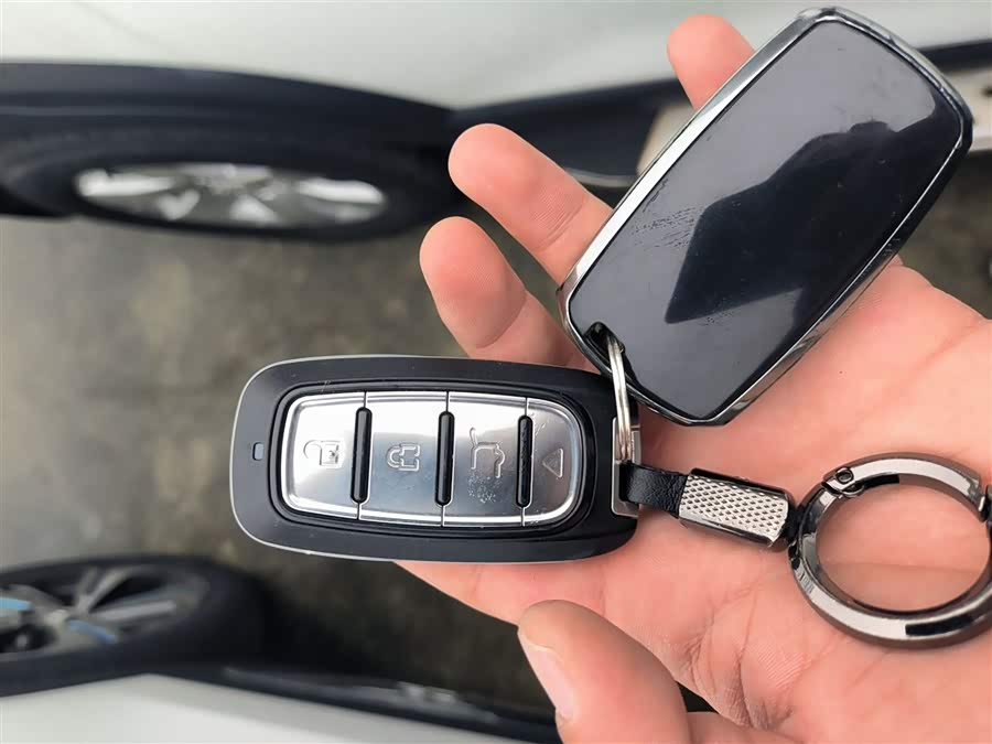 Changan CS75 2019 car image #10