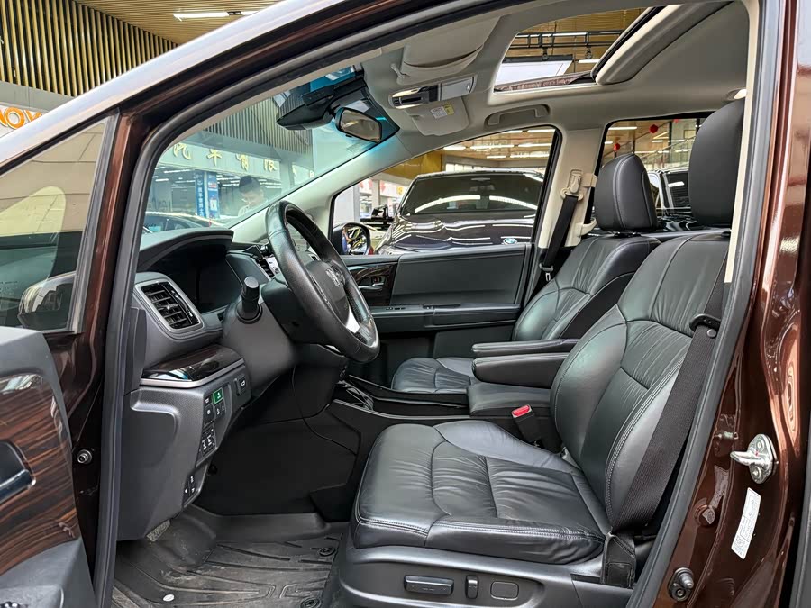 Honda ODYSSEY 2020 #10 Honda ODYSSEY 2020 car image #10