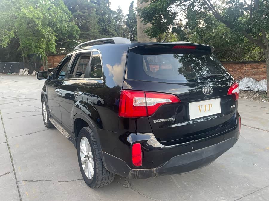 起亚 索兰托 2015 汽车图片 #10