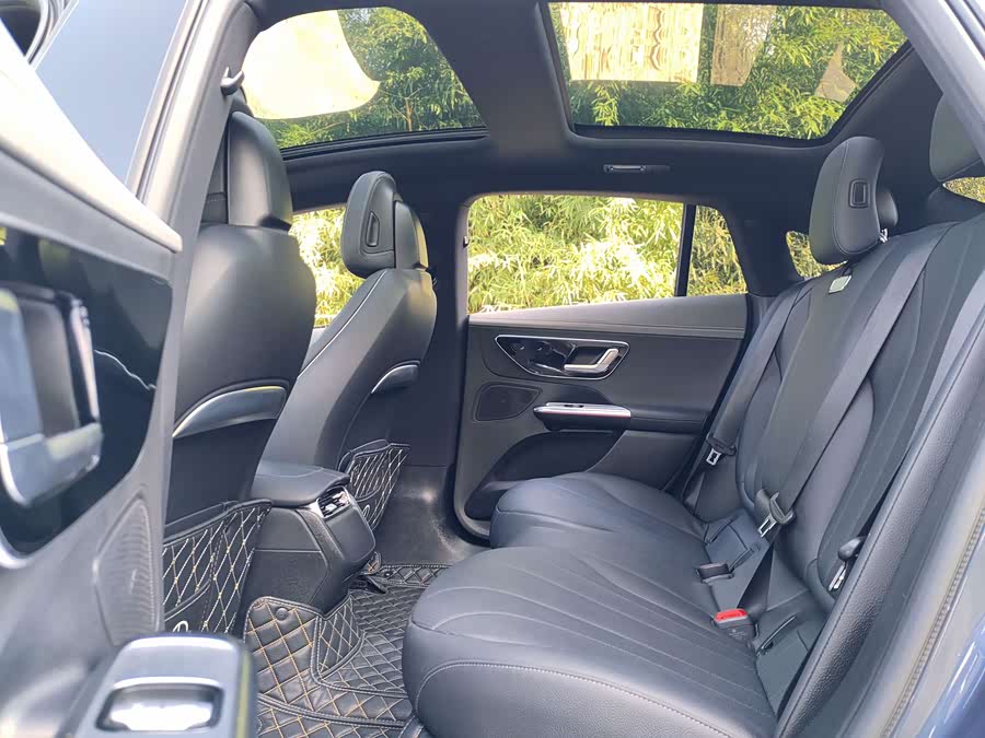 Mercedes-Benz EQE Class 2023 car image #10