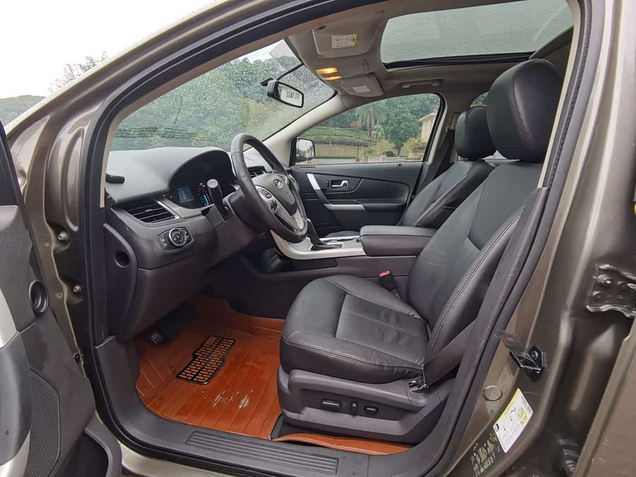 Ford Edge (Imported) 2015 immagine di auto #10