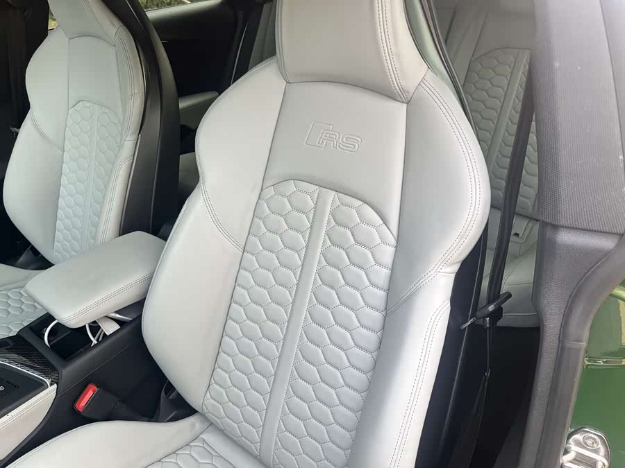 Audi RS 5 2021 car image #10