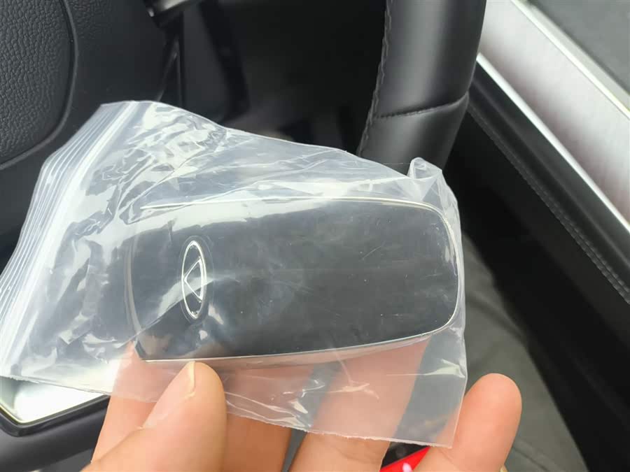 Chery Tiggo9 C-DM 2024 #10 Chery Tiggo9 C-DM 2024 immagine di auto #10