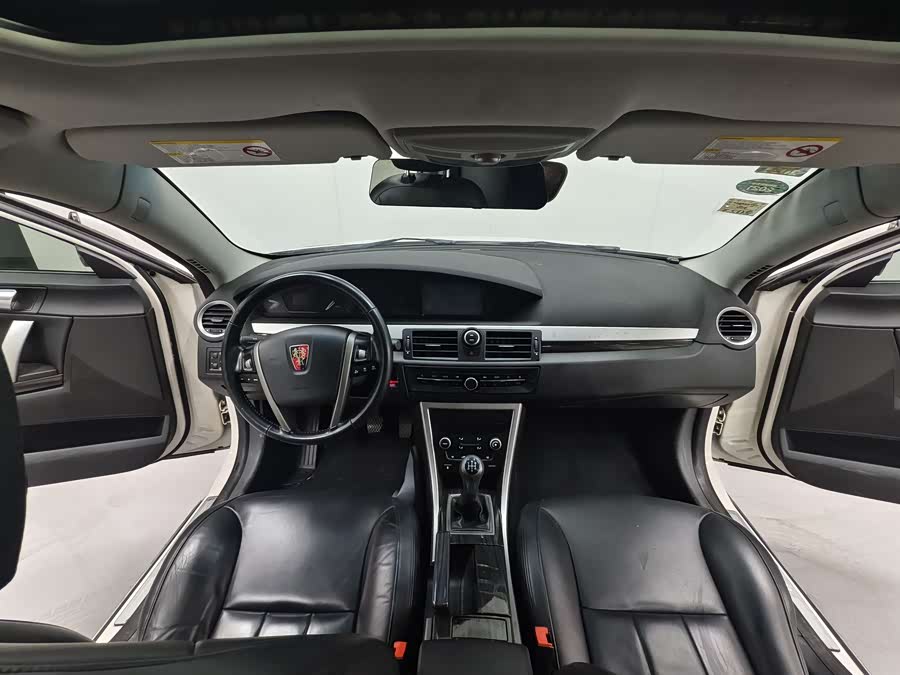 Roewe 550 2013 изображение автомобиля #10