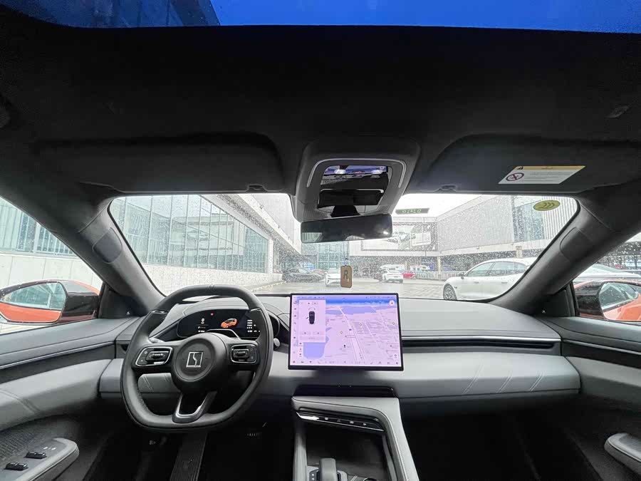 极氪 极氪001 2024 汽车图片 #10