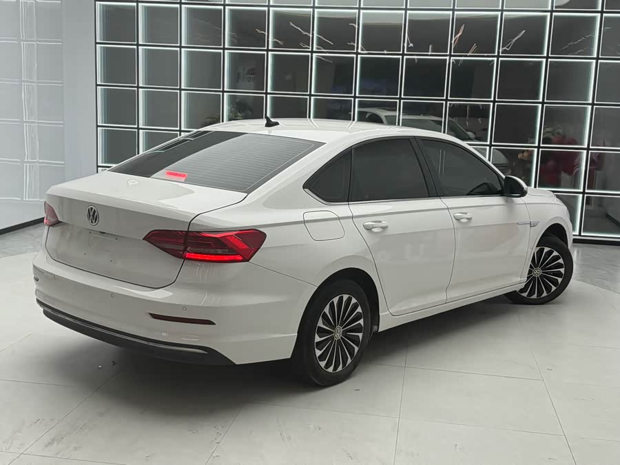 Volkswagen Lavida Pure Electric 2020 car image #10