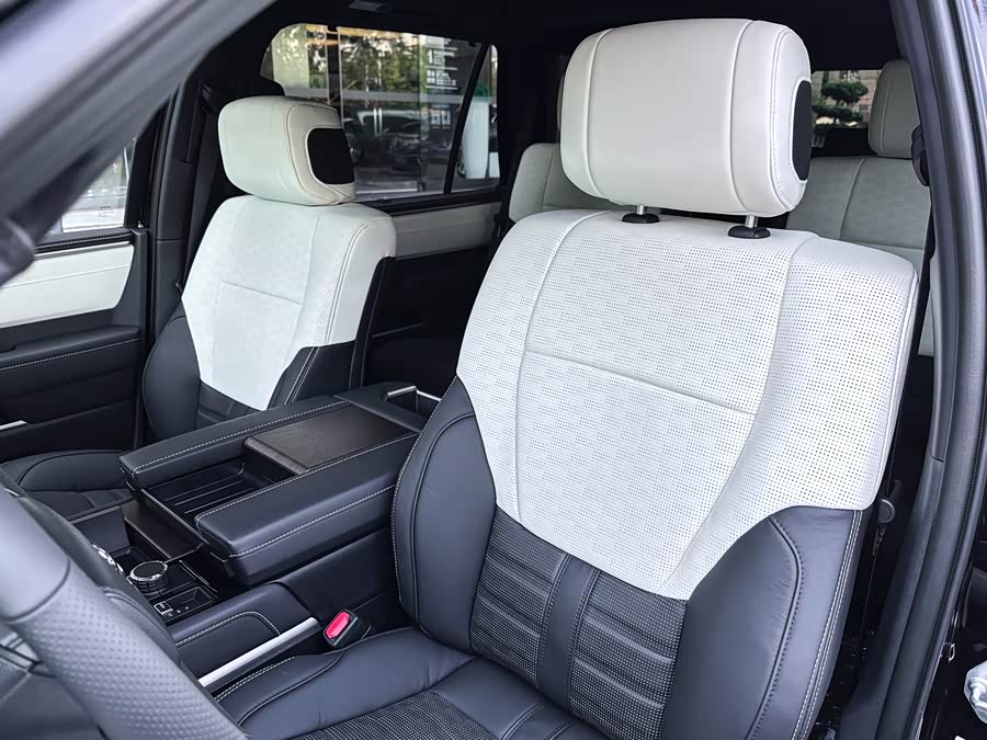 丰田 红杉 汽车图片 #10