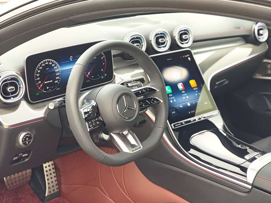 Mercedes-Benz CLE AMG car image #10