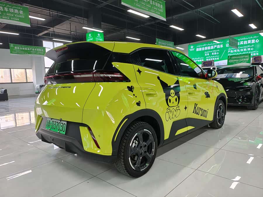 BYD Seagull 2024 car image #10
