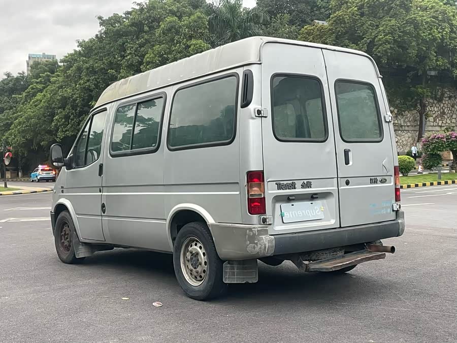 Ford Transit Classic 2014 #10 Ford Transit Classic 2014 car image #10