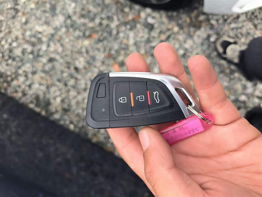 BYD Qin Pro New Energy 2020 immagine di auto #10