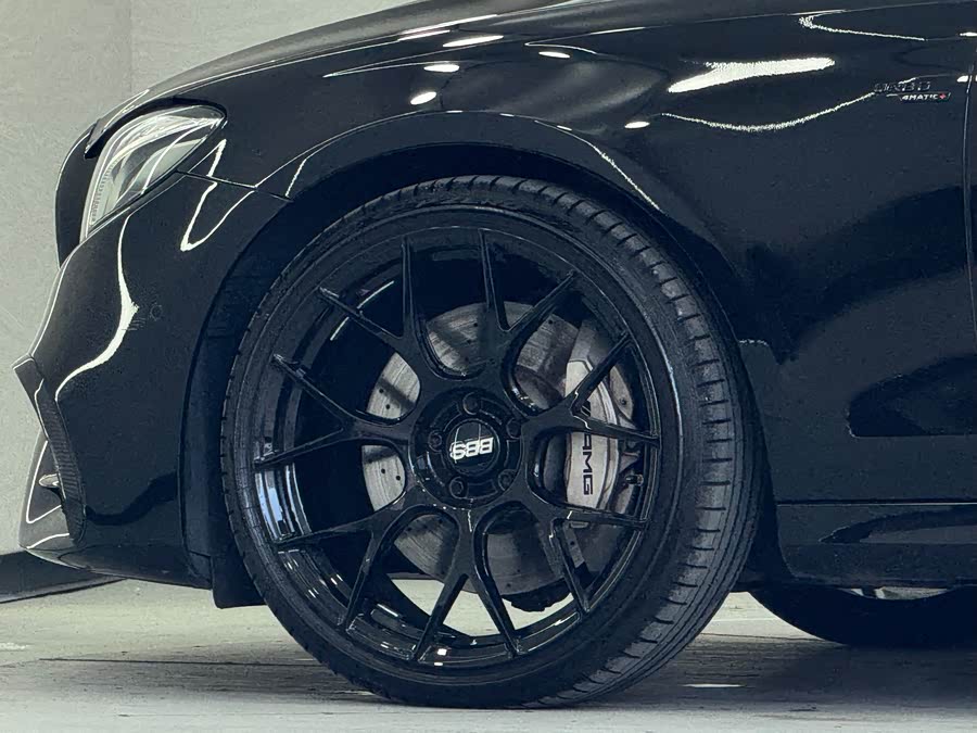 Mercedes-Benz E AMG 2019 immagine di auto #10