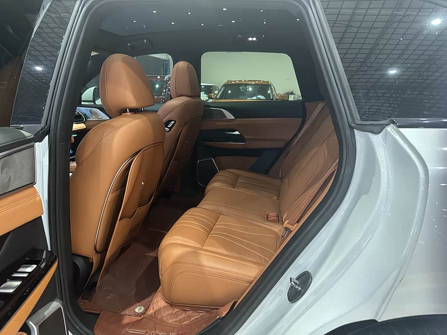 Xpeng G9 2023 #10 Xpeng G9 2023 immagine di auto #10