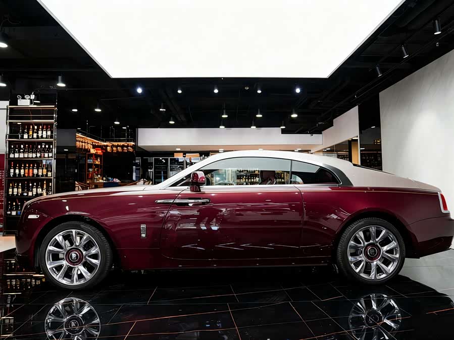 劳斯莱斯 魅影 2019 #10 劳斯莱斯 魅影 2019 汽车图片 #10