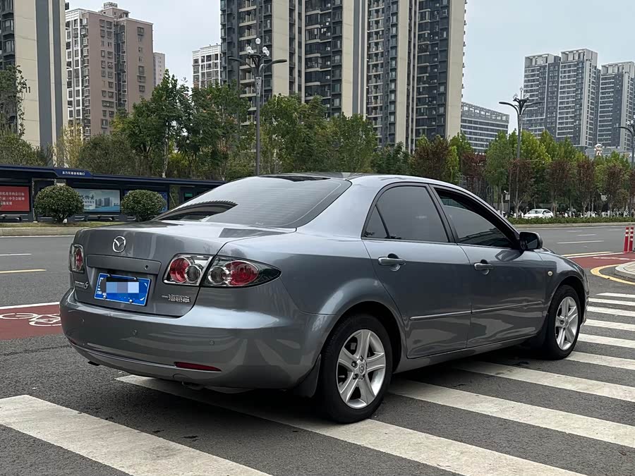 马自达 马自达6 2009 汽车图片 #10