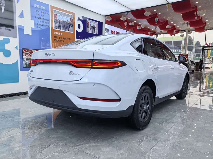 BYD Qin Plus 2025 car image #10