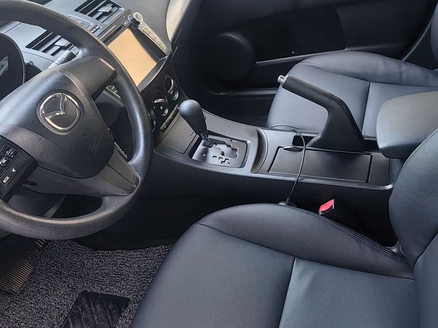 马自达 马自达3星骋 2013 汽车图片 #10