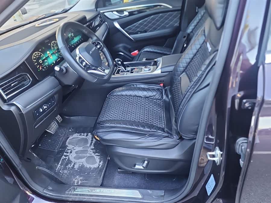 Jetour X95 2021 car image #10