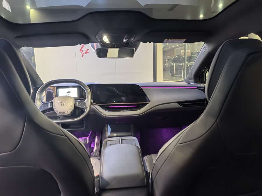 HongQi EH7 2024 car image #10