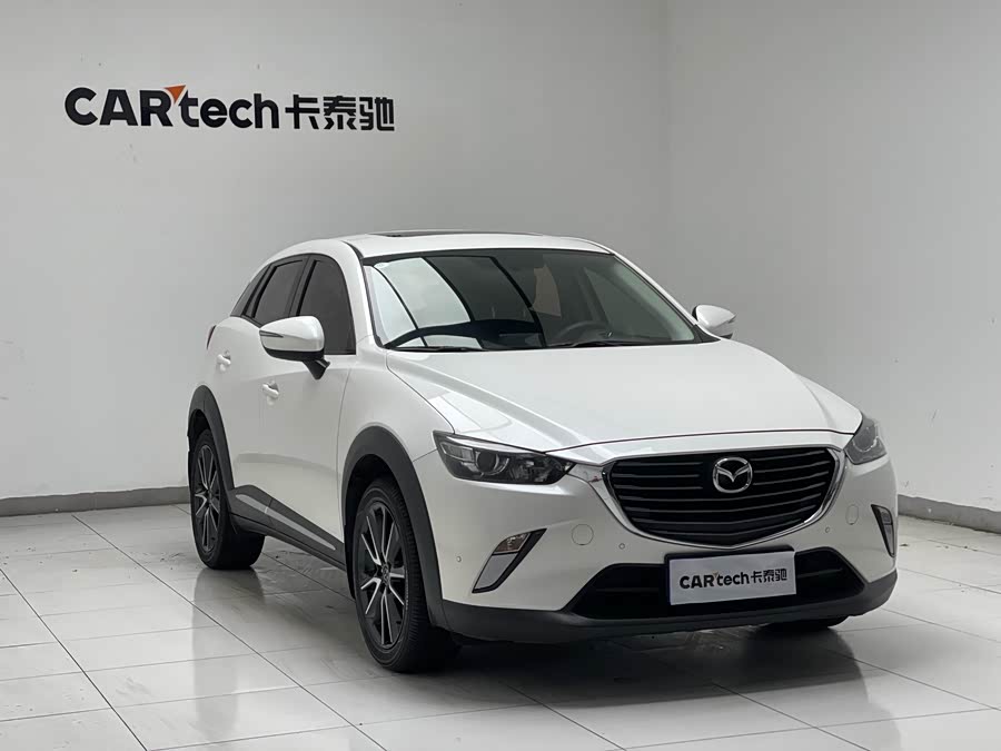 Mazda CX-3 2017 immagine di auto #10