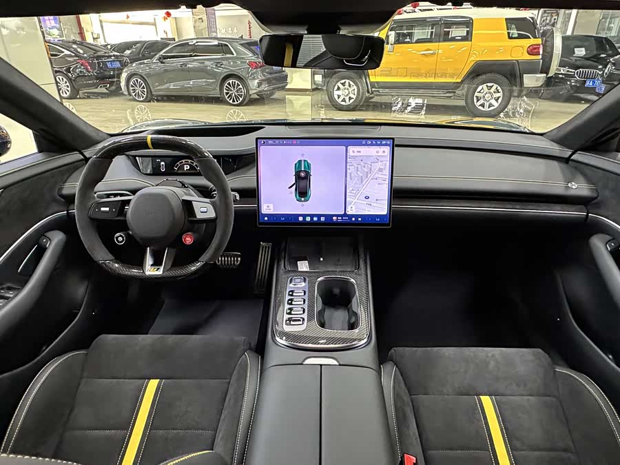 小米汽车 小米SU7 Ultra 2025 汽车图片 #10