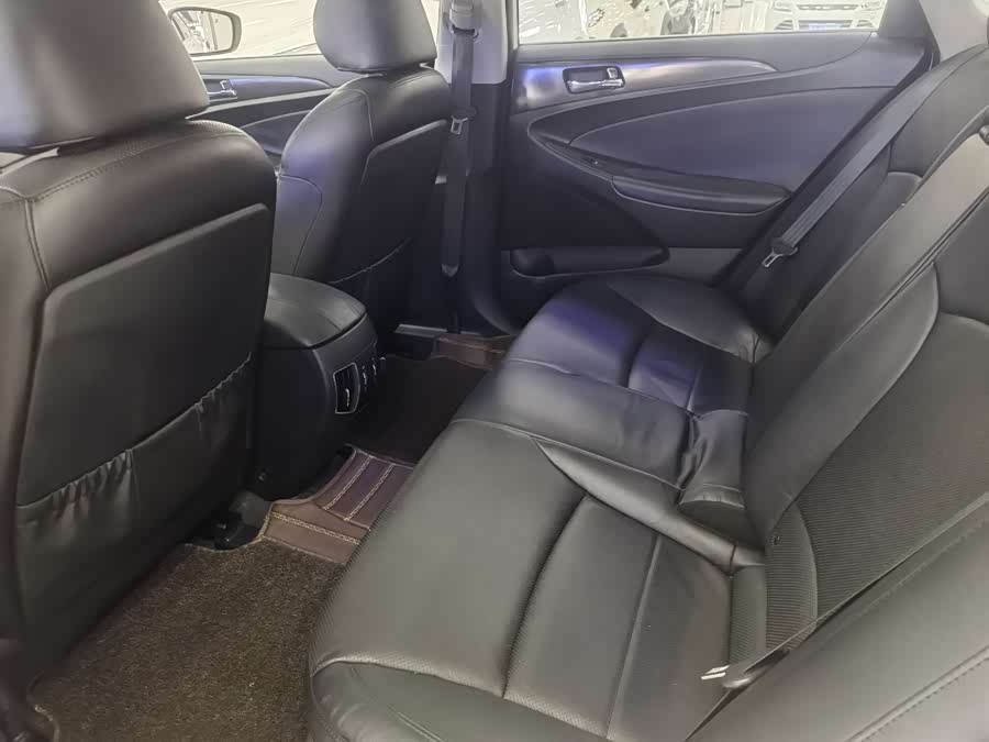 现代 索纳塔 2013 汽车图片 #10