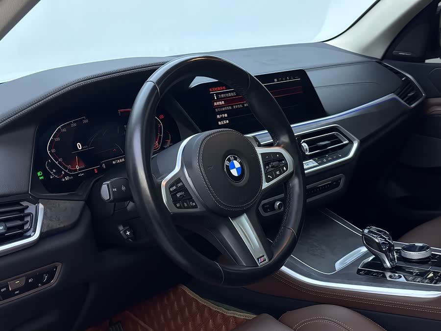 BMW X5 (Imported) 2021 immagine di auto #10