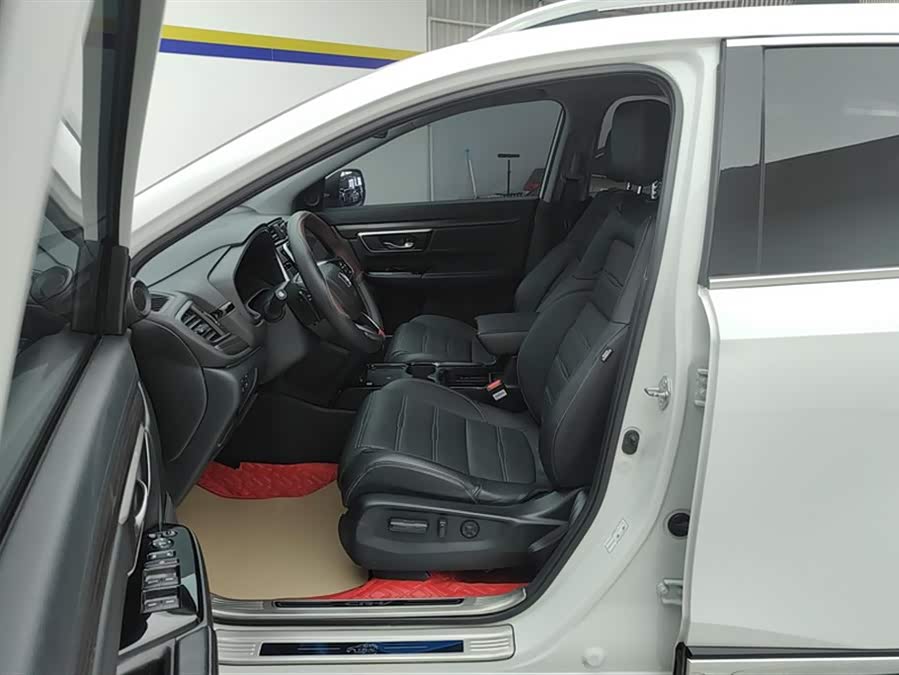 本田 本田CR-V新能源 2022 #10 本田 本田CR-V新能源 2022 汽车图片 #10