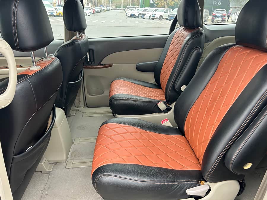 BYD M6 2016 #10 BYD M6 2016 car image #10