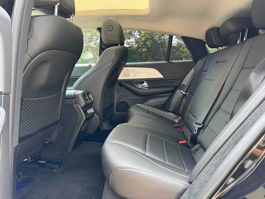 奔驰 奔驰GLE轿跑新能源 2022 汽车图片 #10