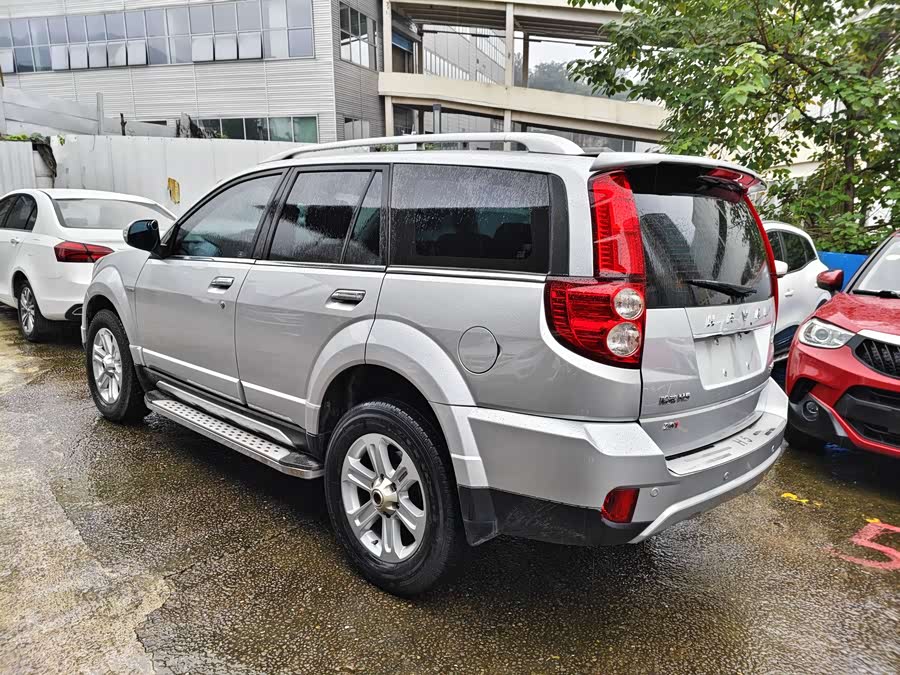 Haval H5 Class 2016 #10 Haval H5 Class 2016 car image #10