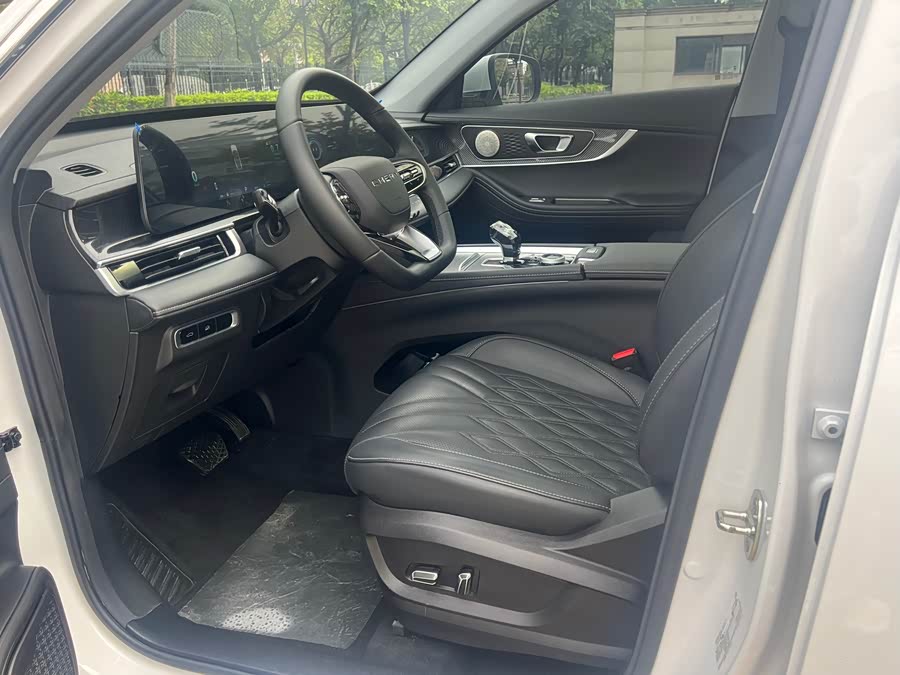 Chery Tiggo 7 Plus 2024 image de voiture #10