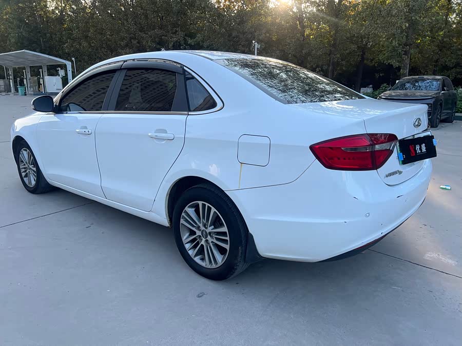 Chery Arrizo 7e 2016 صورة سيارة #10