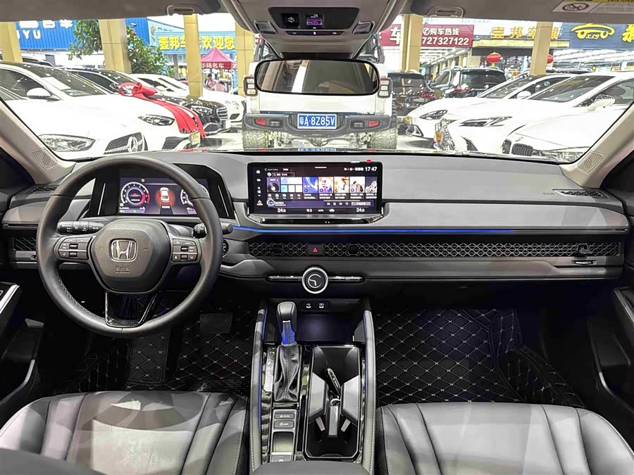 Honda Accord 2025 car image #10