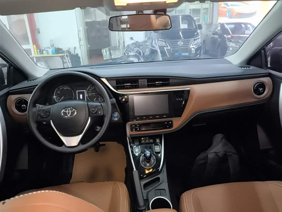 Toyota Levin Hybird E+ 2019 car image #10