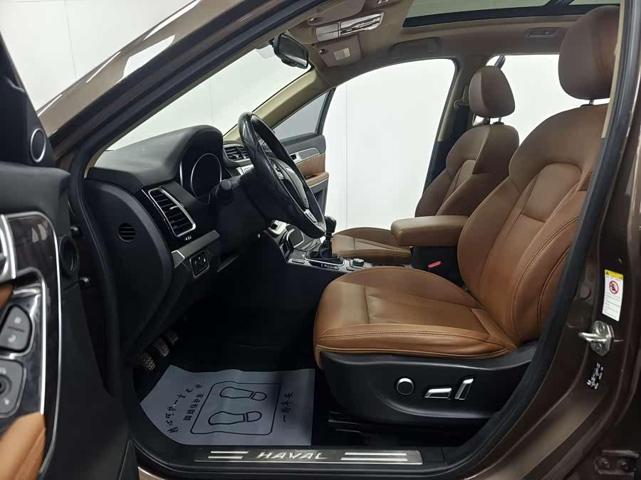 Haval H6 Coupe 2016 immagine di auto #10