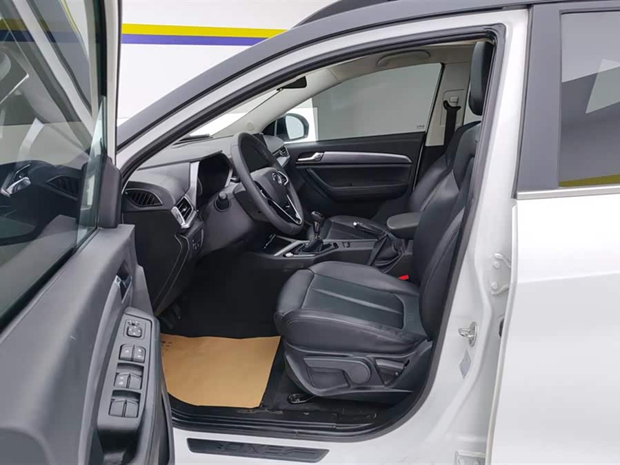 Soueast DX5 2021 #10 Soueast DX5 2021 car image #10