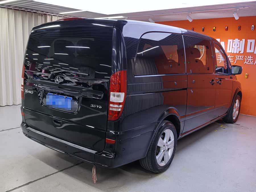 Mercedes-Benz Viano 2012 imagen de coche #10