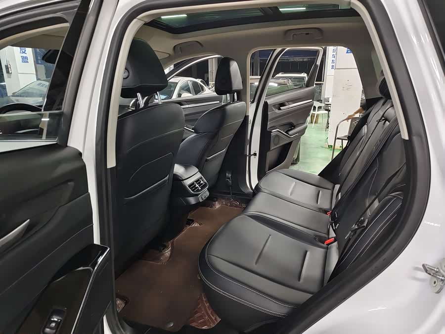 Haval H6 2021 car image #10
