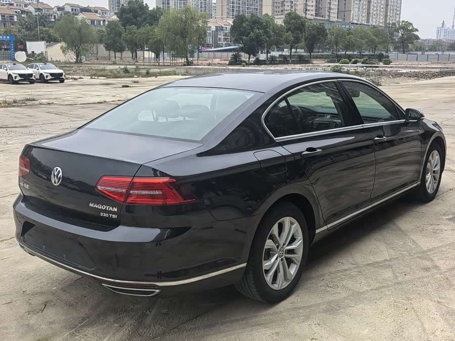 Volkswagen Magotan 2017 #10 Volkswagen Magotan 2017 car image #10