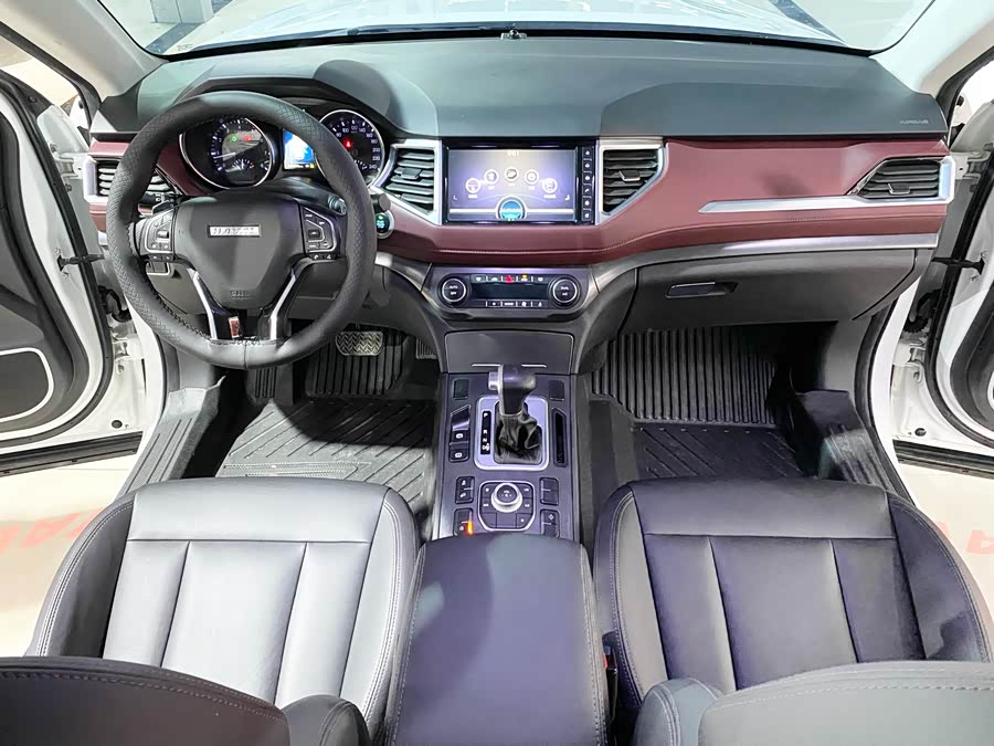 Haval H6 Coupe 2018 car image #10