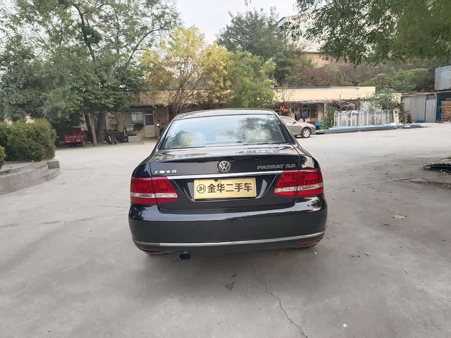 Volkswagen Passat Lingyu 2009 #10 Volkswagen Passat Lingyu 2009 car image #10