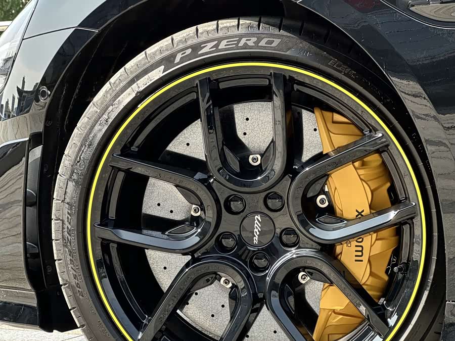 小米汽车 小米SU7 Ultra 2025 汽车图片 #10