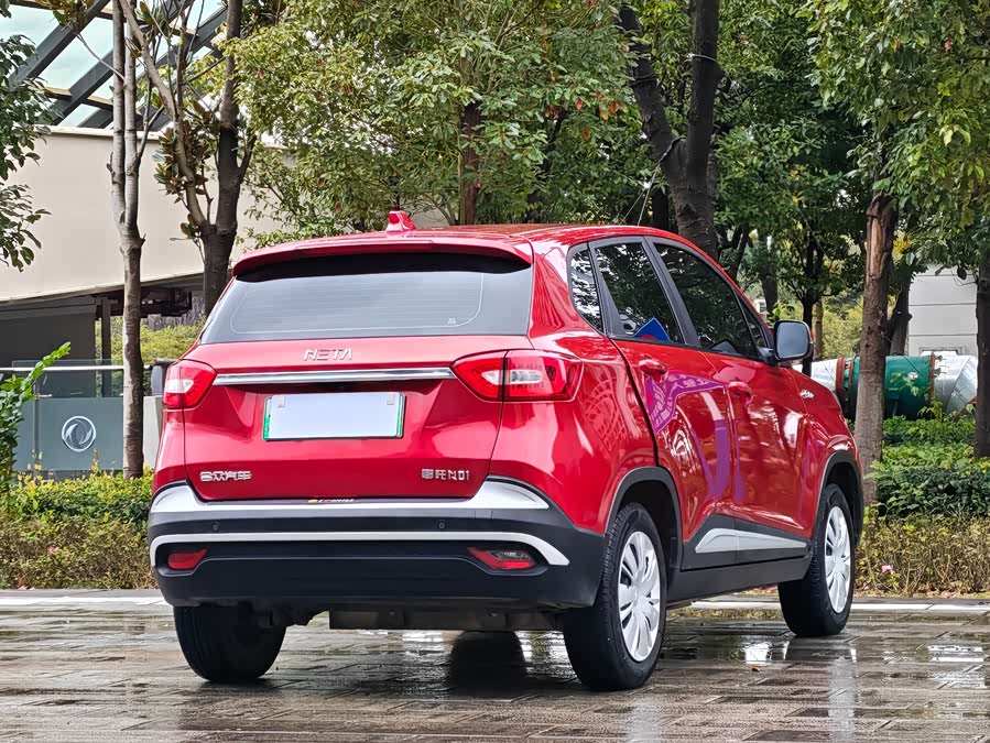 哪吒汽车 哪吒N01 2021 #10 哪吒汽车 哪吒N01 2021 汽车图片 #10