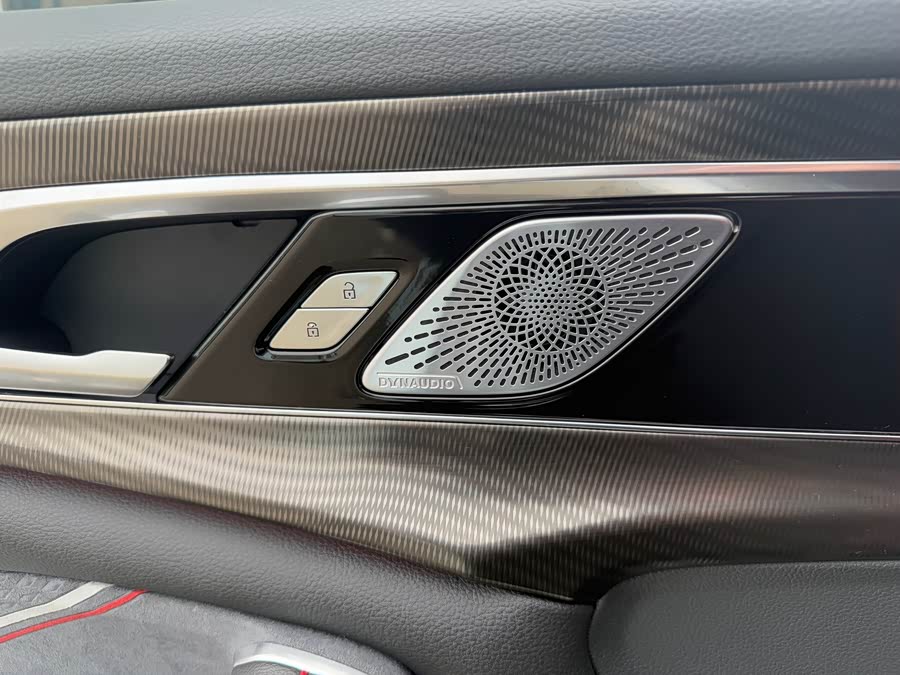 HongQi H6 2024 #10 HongQi H6 2024 car image #10