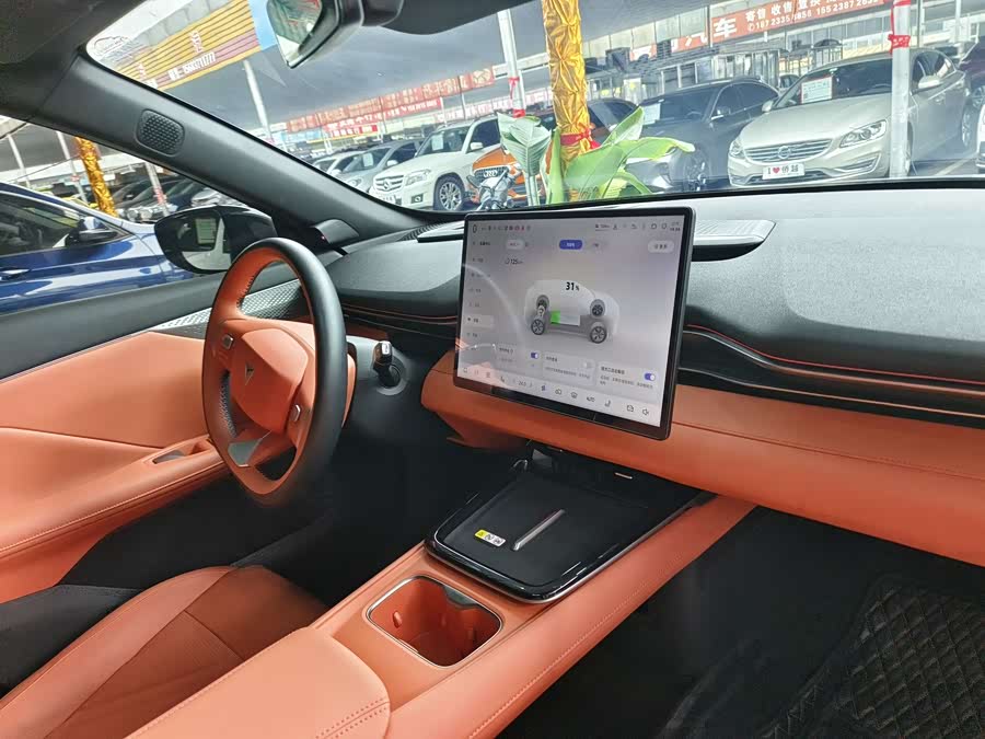 Deepal S05 2024 car image #10