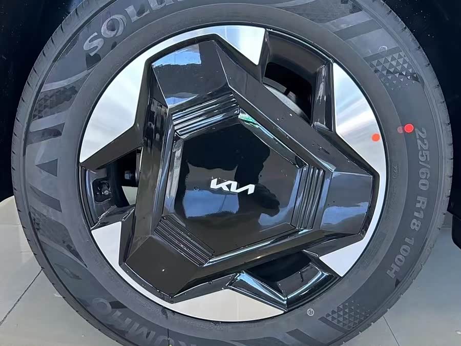 起亚 起亚EV5 汽车图片 #10