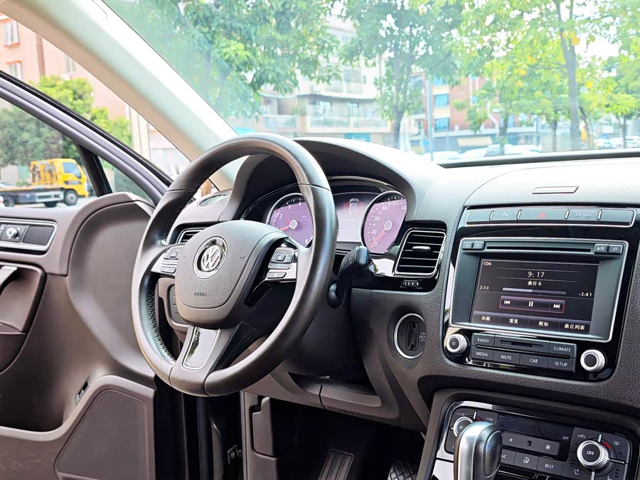 大众 途锐 2017 汽车图片 #10