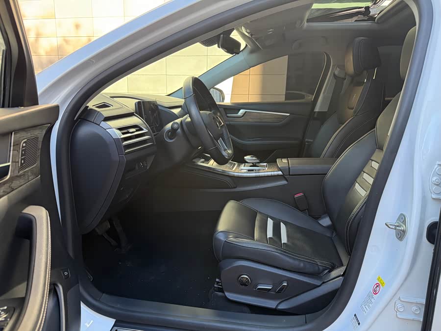 BYD Qin Pro New Energy 2018 car image #10