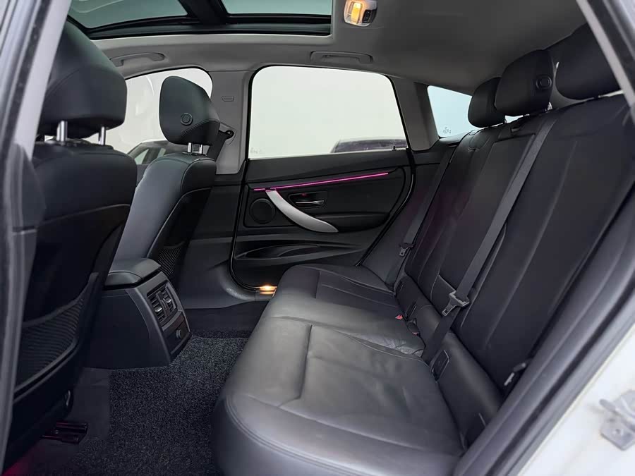 BMW 3 Series GT 2014 immagine di auto #10